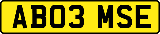 AB03MSE