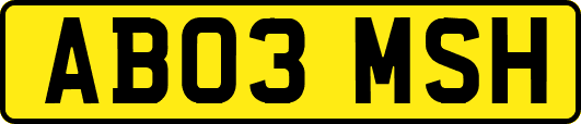 AB03MSH