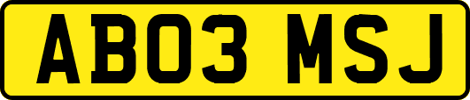 AB03MSJ