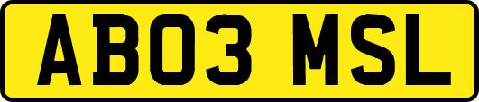 AB03MSL