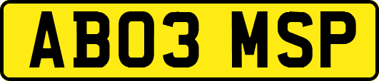 AB03MSP