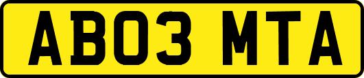 AB03MTA