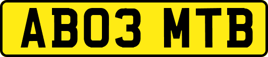 AB03MTB