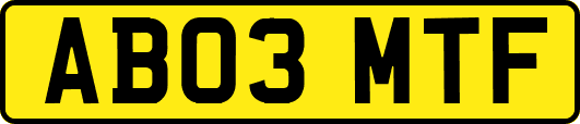 AB03MTF