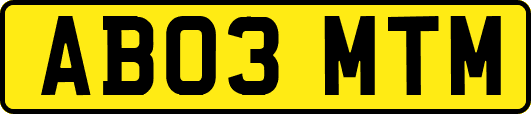 AB03MTM