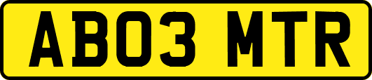AB03MTR