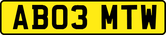 AB03MTW