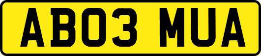 AB03MUA