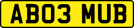 AB03MUB