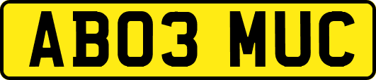 AB03MUC