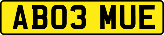 AB03MUE