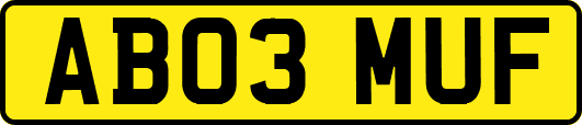 AB03MUF