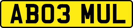 AB03MUL