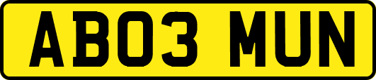 AB03MUN