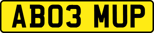 AB03MUP