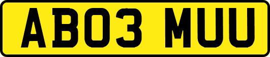 AB03MUU