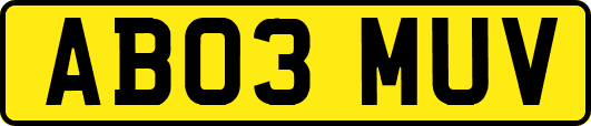 AB03MUV