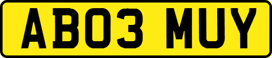 AB03MUY