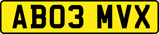 AB03MVX