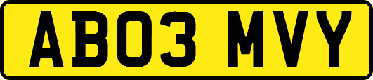 AB03MVY