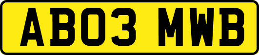AB03MWB