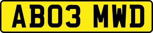 AB03MWD