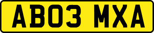 AB03MXA