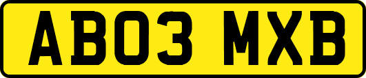 AB03MXB