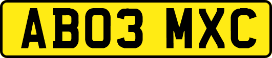 AB03MXC