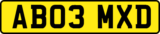 AB03MXD
