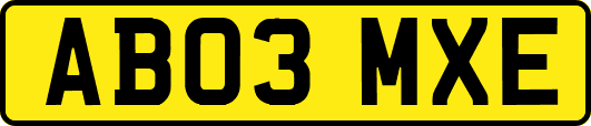 AB03MXE