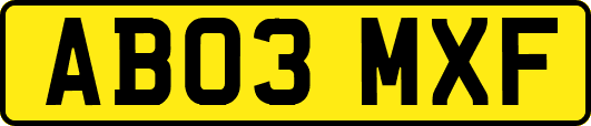 AB03MXF
