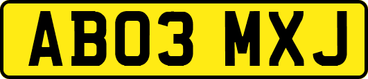 AB03MXJ