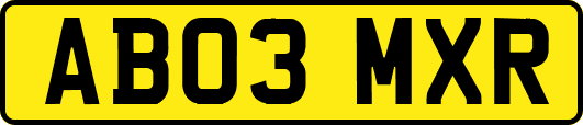 AB03MXR