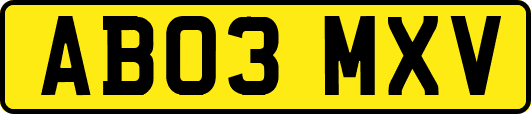 AB03MXV