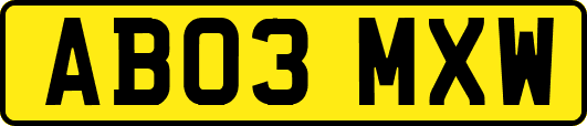 AB03MXW
