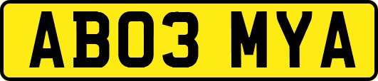 AB03MYA