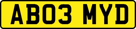 AB03MYD