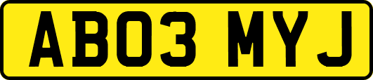 AB03MYJ