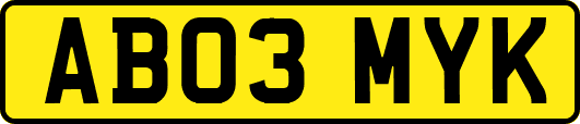 AB03MYK