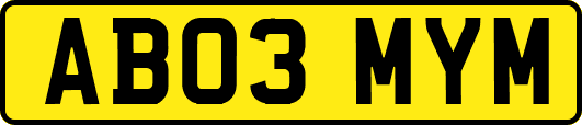 AB03MYM