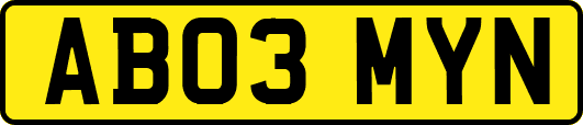 AB03MYN