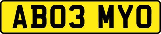 AB03MYO