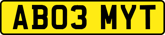 AB03MYT