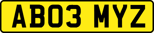 AB03MYZ