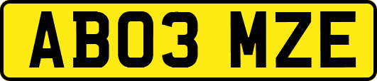 AB03MZE