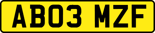 AB03MZF