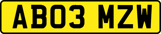 AB03MZW
