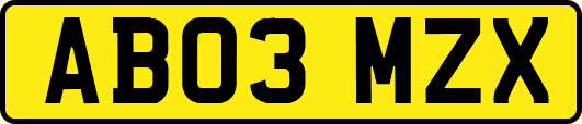 AB03MZX