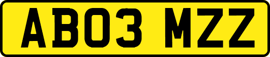 AB03MZZ